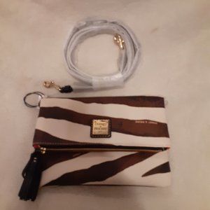 Dooney and Bourke crossbody purse